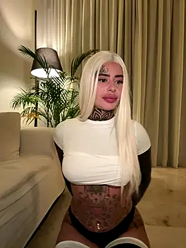 bambixboo online show from October 2025 07:55:02 PM