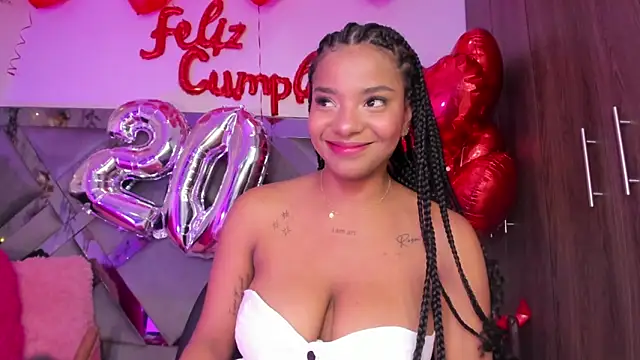 Iris hott1 online show from December 2024 02:10:02 AM