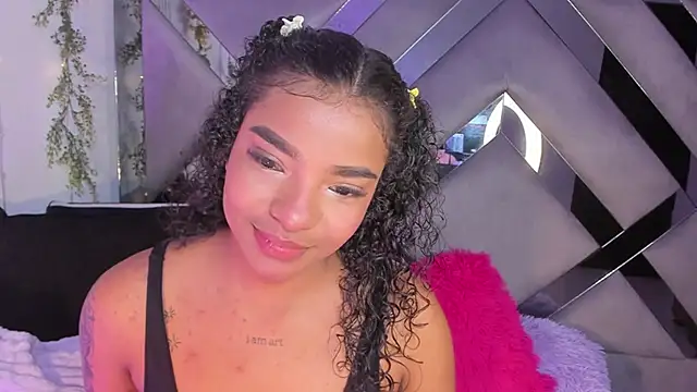 Iris hott1 online show from March 2025 07:42:02 AM