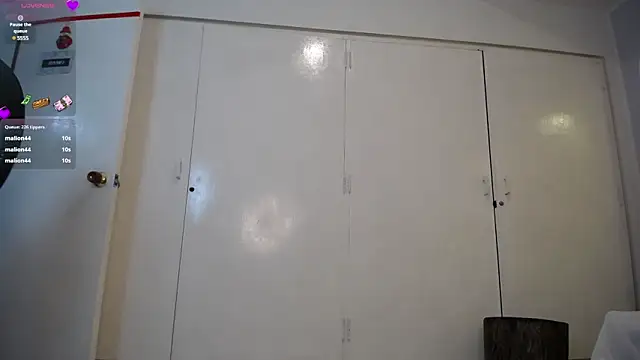 genesis moretz online show from December 2024 10:02:01 AM