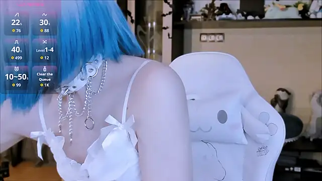 FemAlexa  online show from March 2026 06:40:01 PM