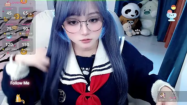 Snapshot of Sweet-18wanwan chatting on December 2024 10:13:02 PM Sweet-18wanwan online show from December 2024 10:13:02 PM