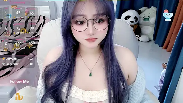Snapshot of Sweet-18wanwan chatting on December 2024 10:44:02 PM Sweet-18wanwan online show from December 2024 10:44:02 PM
