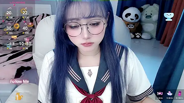 Snapshot of Sweet-18wanwan chatting on December 2024 10:25:01 PM Sweet-18wanwan online show from December 2024 10:25:01 PM