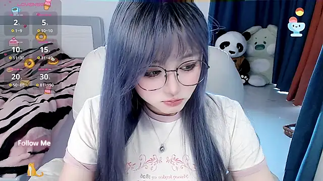 Snapshot of Sweet-18wanwan chatting on January 2025 12:45:01 AM Sweet-18wanwan online show from January 2025 12:45:01 AM