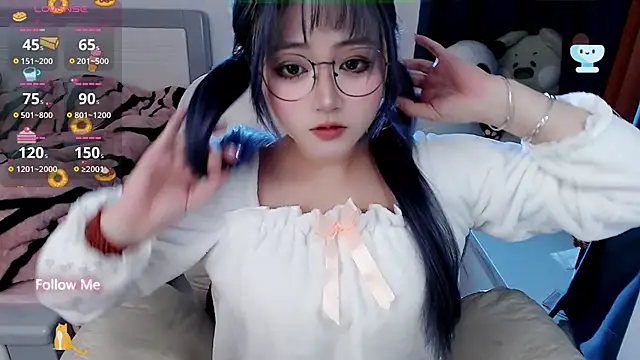 Snapshot of Sweet-18wanwan chatting on January 2025 12:30:02 PM Sweet-18wanwan online show from January 2025 12:30:02 PM
