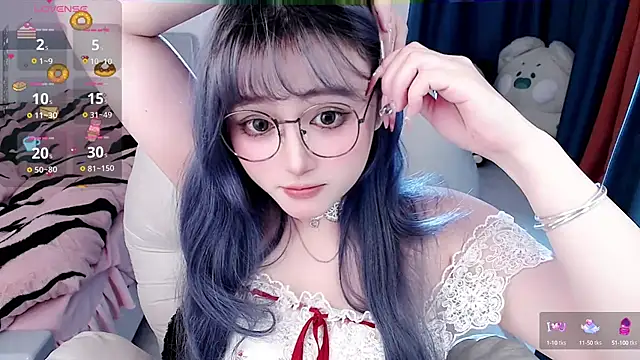 Snapshot of Sweet-18wanwan chatting on January 2025 03:41:01 PM Sweet-18wanwan online show from January 2025 03:41:01 PM