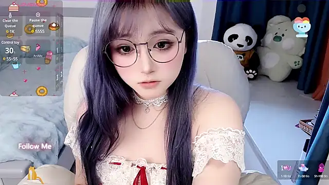 Snapshot of Sweet-18wanwan chatting on February 2025 02:26:02 PM Sweet-18wanwan online show from February 2025 02:26:02 PM