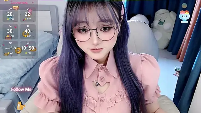 Snapshot of Sweet-18wanwan chatting on February 2025 03:17:02 PM Sweet-18wanwan online show from February 2025 03:17:02 PM