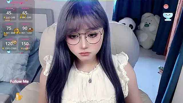 Snapshot of Sweet-18wanwan chatting on February 2025 03:27:02 PM Sweet-18wanwan online show from February 2025 03:27:02 PM
