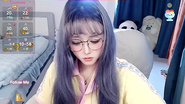 Snapshot of Sweet-18wanwan chatting on February 2025 03:31:02 PM Sweet-18wanwan online show from February 2025 03:31:02 PM