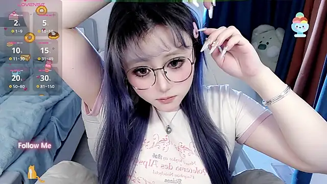 Snapshot of Sweet-18wanwan chatting on March 2025 02:51:02 PM Sweet-18wanwan online show from March 2025 02:51:02 PM