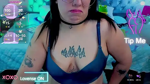 NatalieHarris online show from January 2026 07:41:01 PM