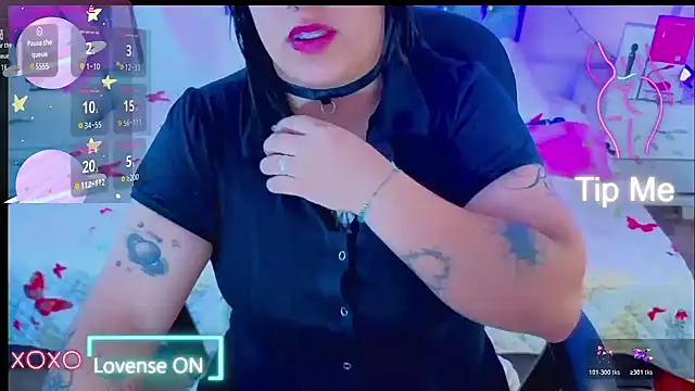 NatalieHarris online show from July 2026 06:02:02 PM