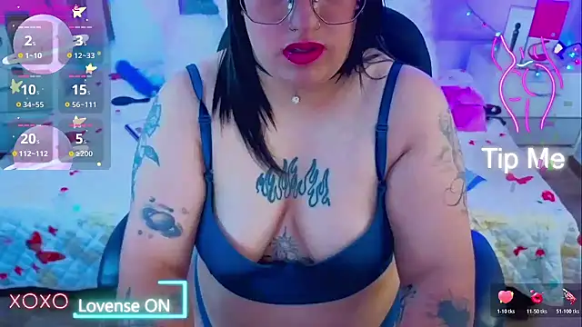 NatalieHarris online show from July 2026 05:44:02 PM