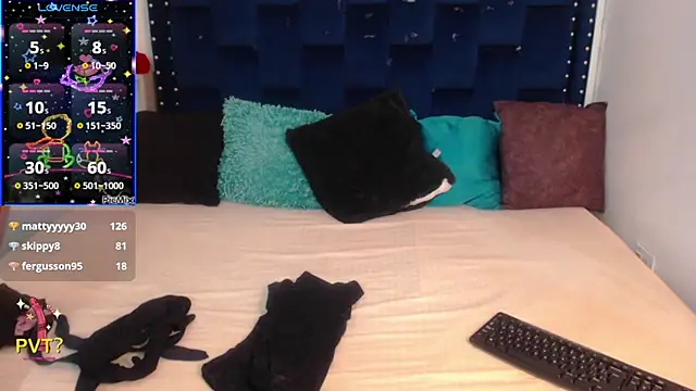 Snapshot of SaraApril_1 chatting on February 2025 10:26:02 PM SaraApril 1 online show from February 2025 10:26:02 PM