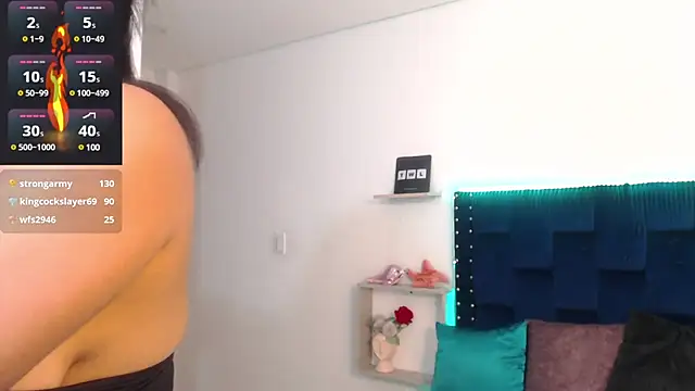 Snapshot of SaraApril_1 chatting on March 2025 08:31:02 PM SaraApril 1 online show from March 2025 08:31:02 PM