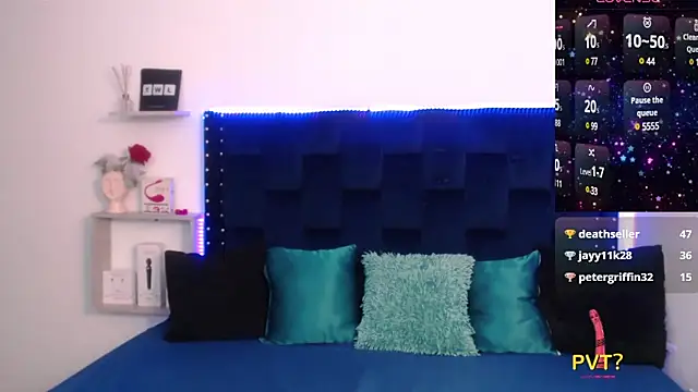 Snapshot of SaraApril_1 chatting on March 2025 02:43:01 AM SaraApril 1 online show from March 2025 02:43:01 AM