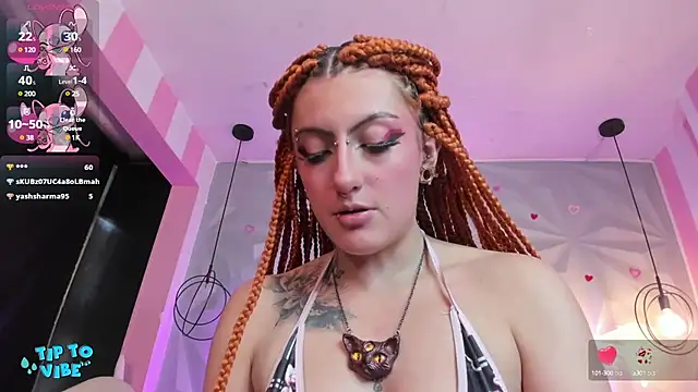 Candy morgan412 online show from December 2024 03:21:02 PM