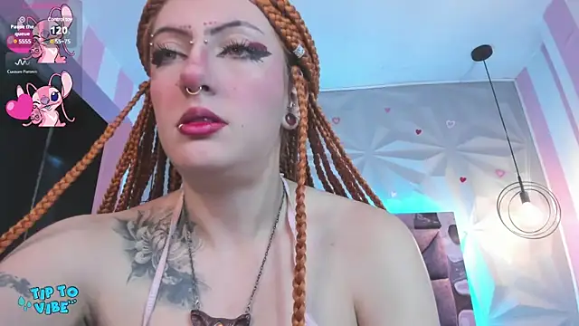 Candy morgan412 online show from December 2024 12:34:02 PM