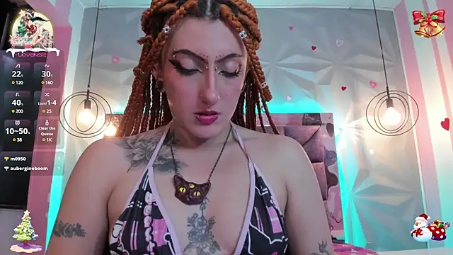 Candy morgan412 online show from December 2024 03:37:01 PM