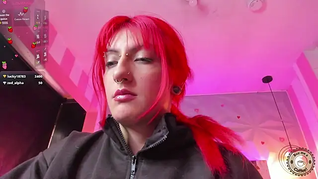 Candy morgan412 online show from February 2025 04:12:02 PM