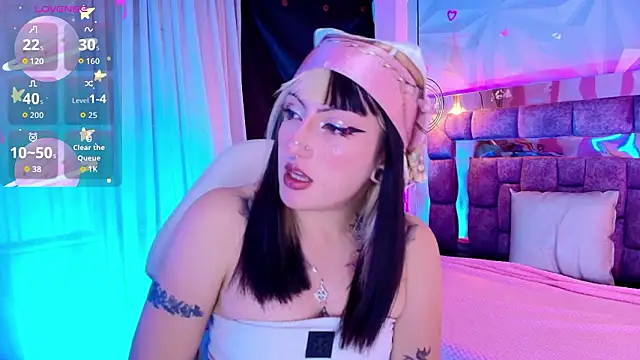 Candy morgan412 online show from March 2026 12:30:01 PM