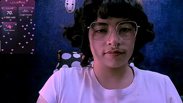 NinaYellow online show from April 2026 01:01:01 PM