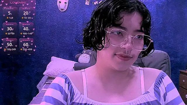 NinaYellow online show from July 2026 12:53:02 PM
