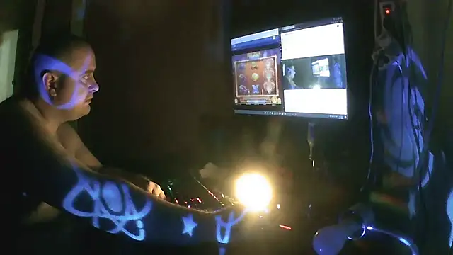 perversalus online show from January 2026 05:37:01 PM