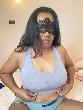 Shasha X online show from February 2025 09:53:02 PM