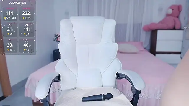 PimChanOK online show from February 2025 12:06:01 AM