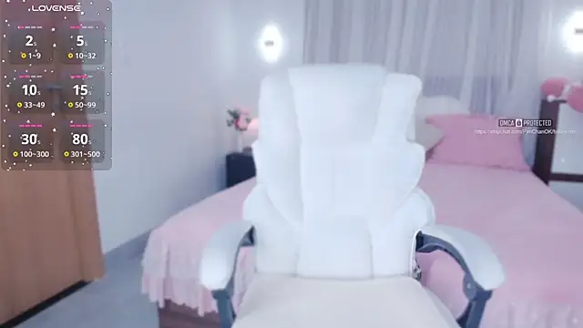 PimChanOK online show from February 2025 12:03:01 AM