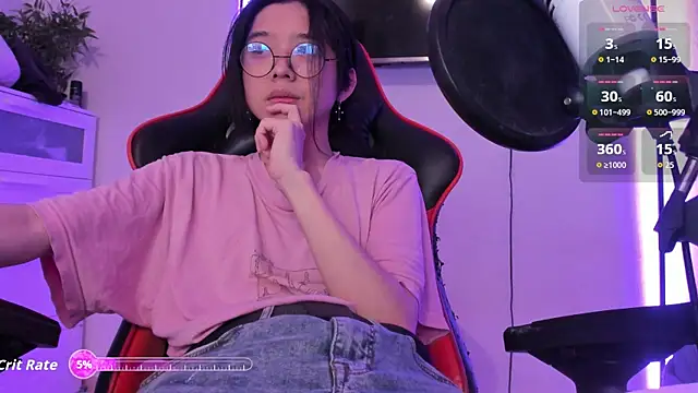 wexlee7 online show from October 2025 10:52:01 PM