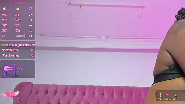 AnnieWestly online show from February 2025 03:53:01 PM