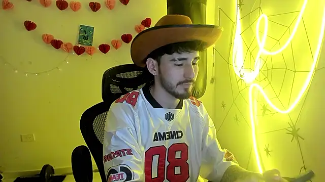 DmitriSanders online show from February 2026 12:09:02 AM