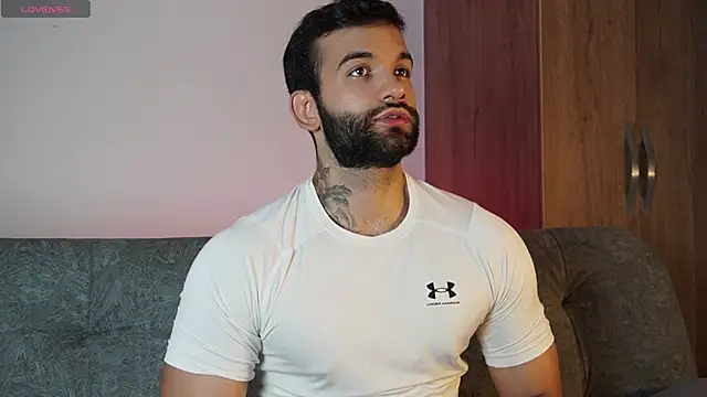 MarkHazze online show from October 2025 03:57:02 PM