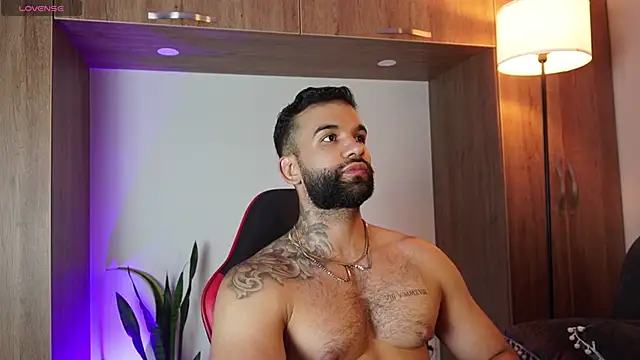 MarkHazze online show from November 2025 12:09:01 AM