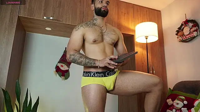 MarkHazze online show from December 2025 11:11:01 PM