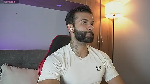 MarkHazze online show from March 2026 11:24:01 PM