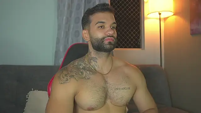 MarkHazze online show from July 2026 12:57:02 AM
