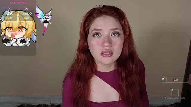 Ivanna Diamon online show from September 2025 02:23:01 AM