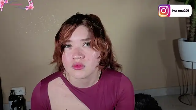 Ivanna Diamon online show from March 2026 12:23:02 AM