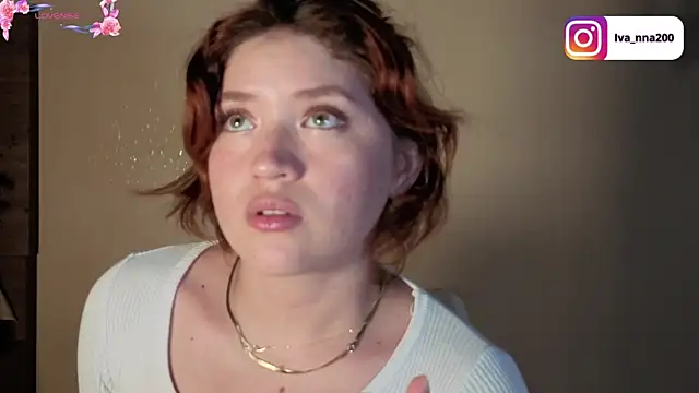 Ivanna Diamon online show from April 2026 02:42:02 AM