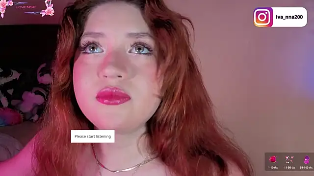 Ivanna Diamon online show from May 2026 03:02:02 AM