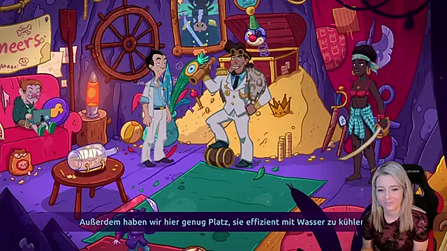 Lisaonthemoon online show from December 2024 02:31:01 AM