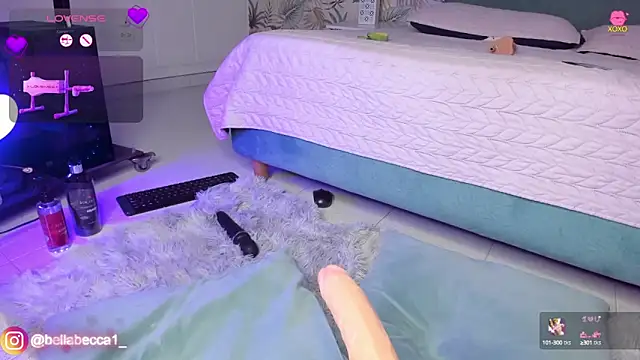 bellaa becca online show from March 2025 09:48:01 PM