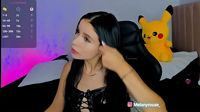 melanyrouse1 online show from October 2025 09:37:01 PM