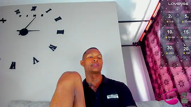 esteveen ortegas  online show from March 2025 04:29:02 PM