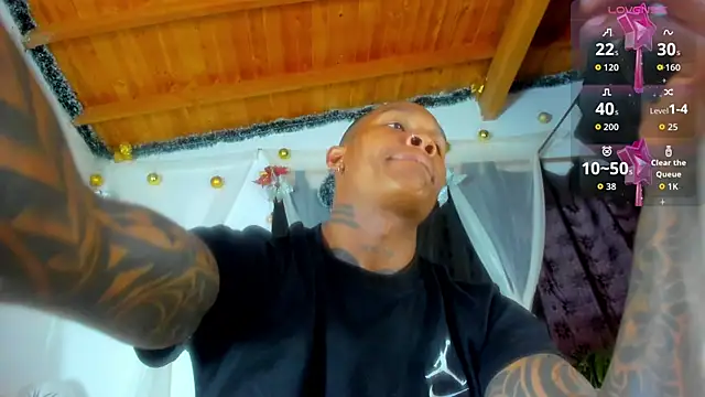 esteveen ortegas  online show from January 2026 08:14:01 PM